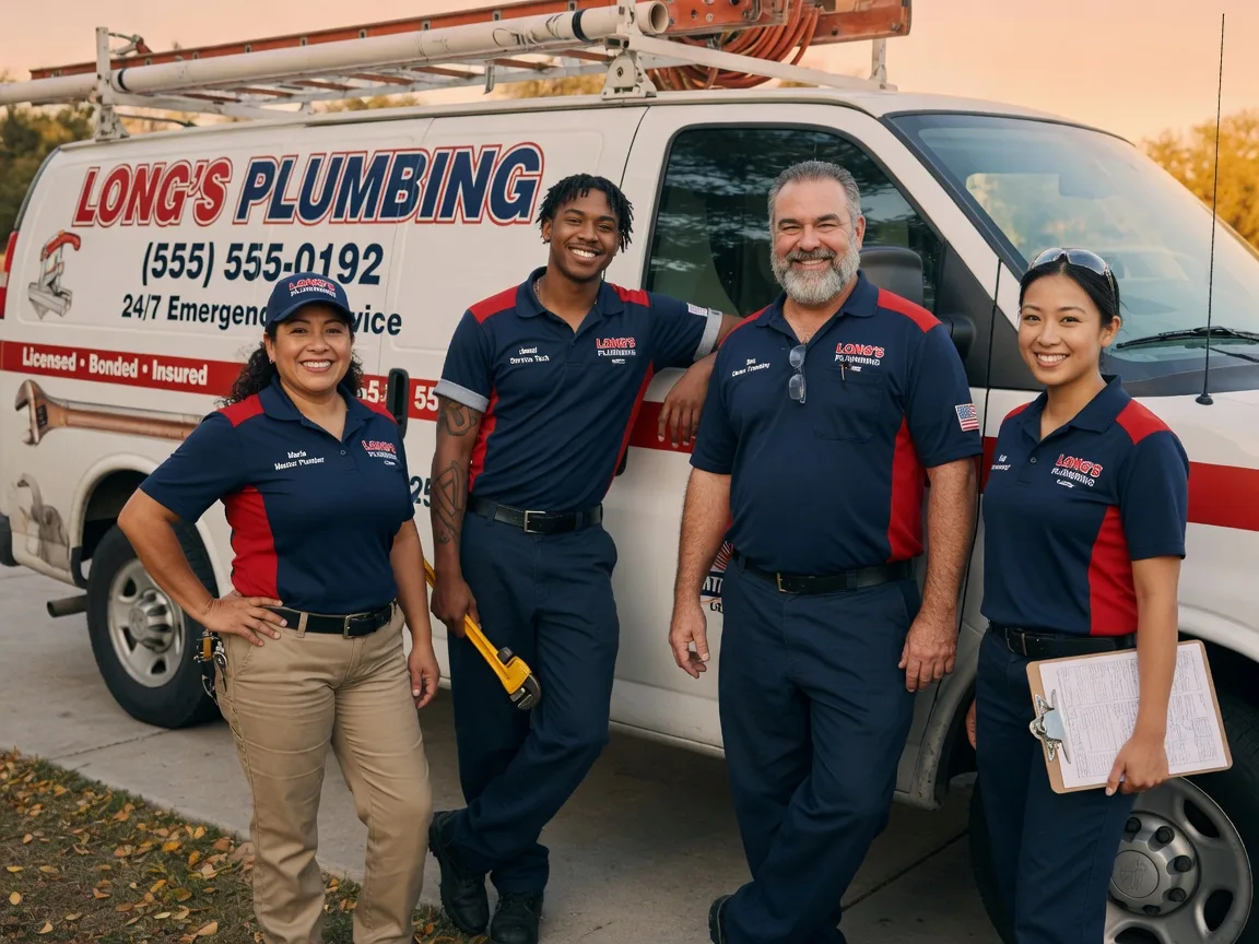 Leak Detection company in Cardington, OH